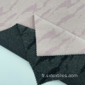Rayon Durable Terylene Spandex Jacquard Titele Textile